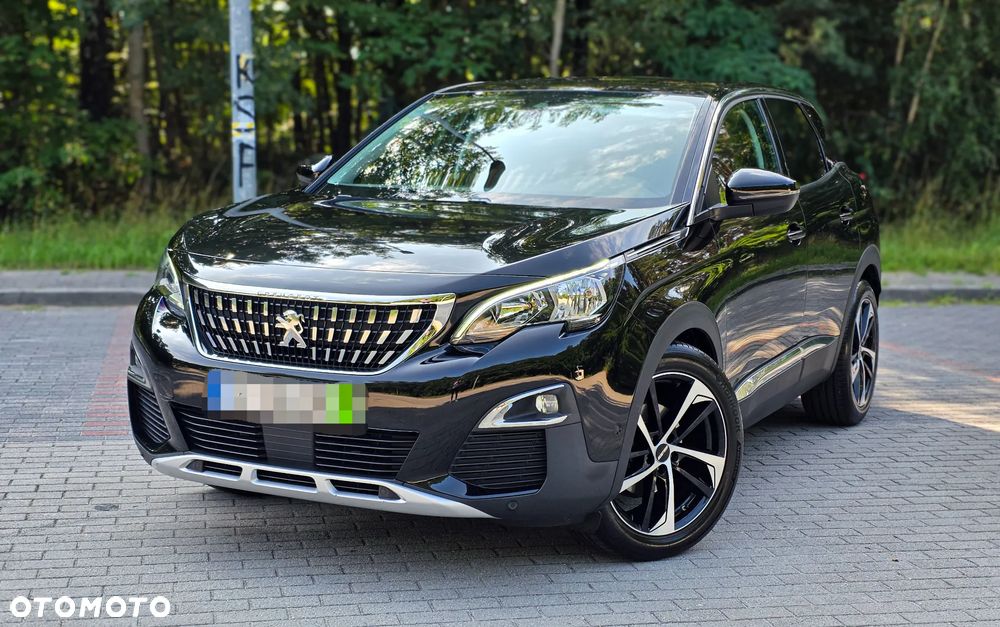 Peugeot 3008 HDi FAP 150 Platinum - 2