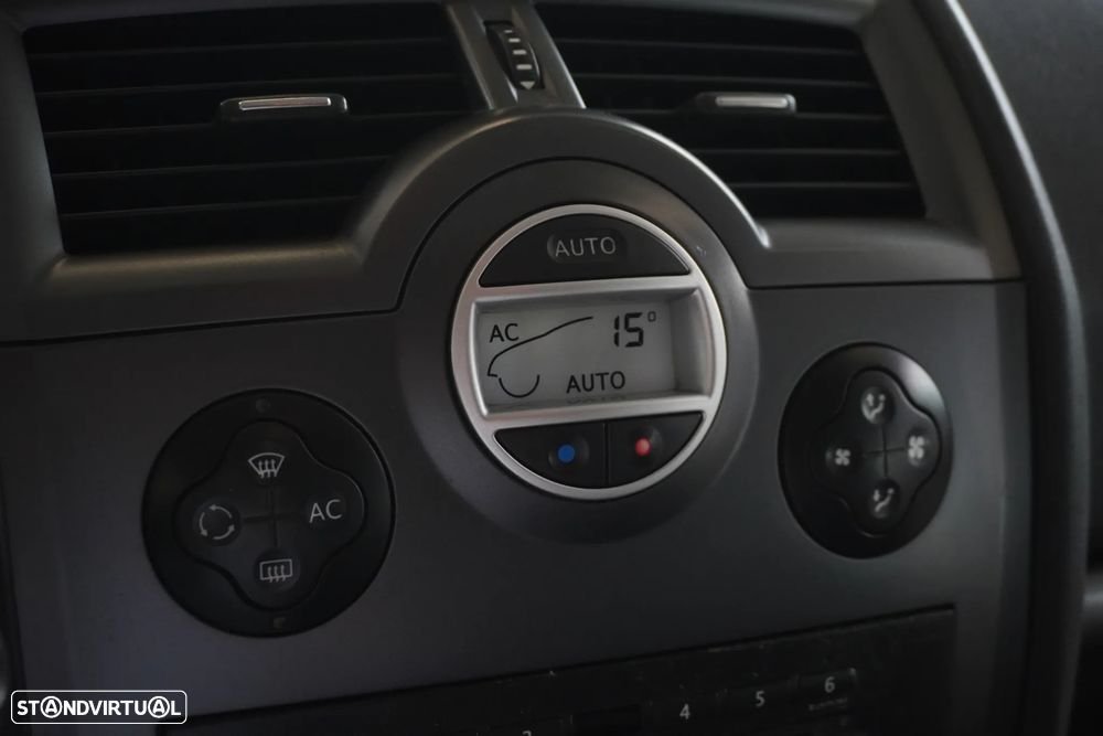 Renault Mégane Break 1.5 dCi Dynamique - 12