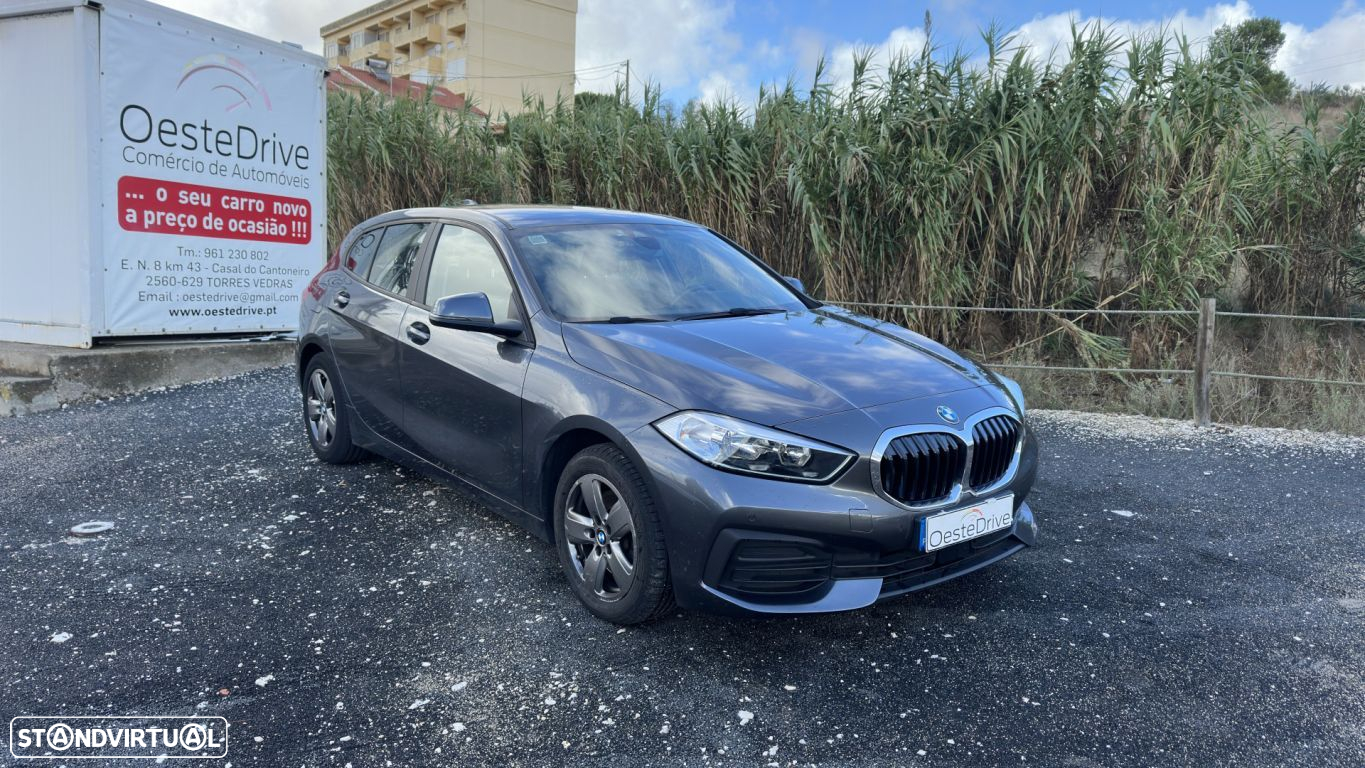 BMW 116 d Corporate Edition - 3