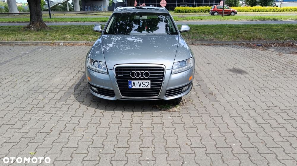 Audi A6 Avant 3.0 TFSI Quattro Tiptronic - 23