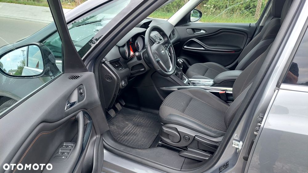 Opel Zafira Tourer 1.6 CDTI ecoFLEX Start/Stop Innovation - 6
