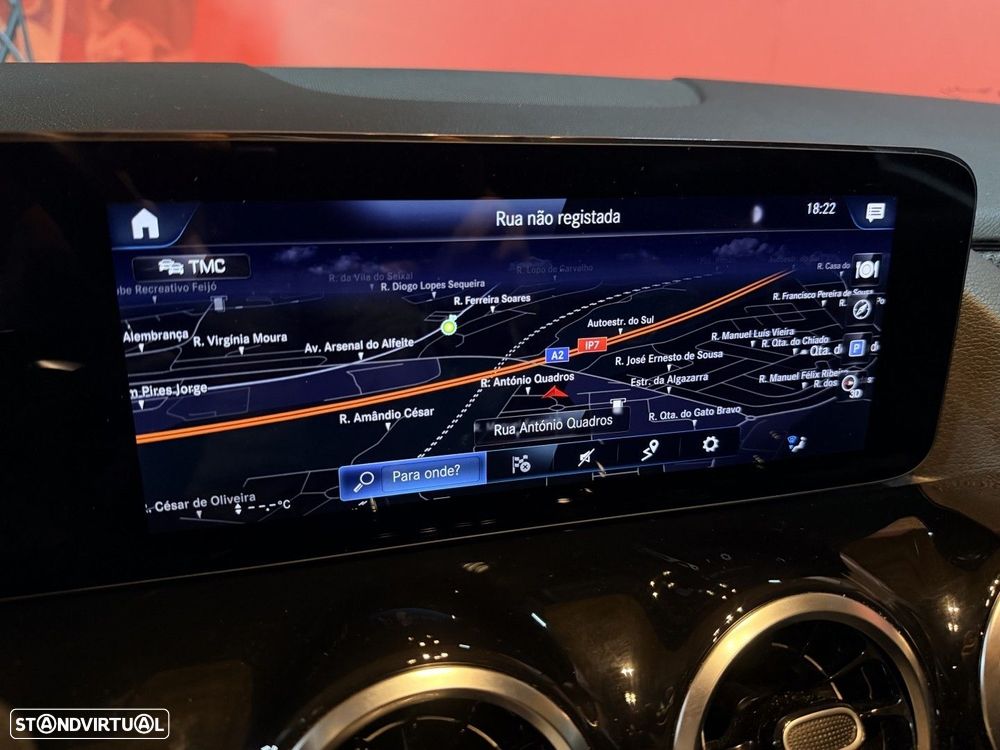 Mercedes-Benz GLA 250 e AMG Line - 11