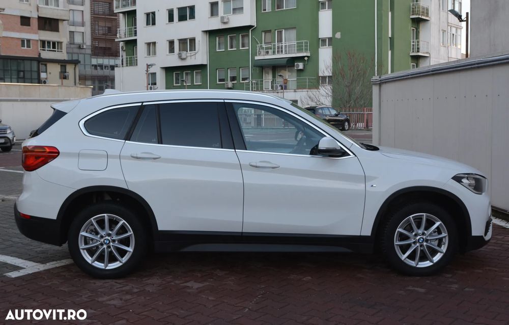 BMW X1 - 20