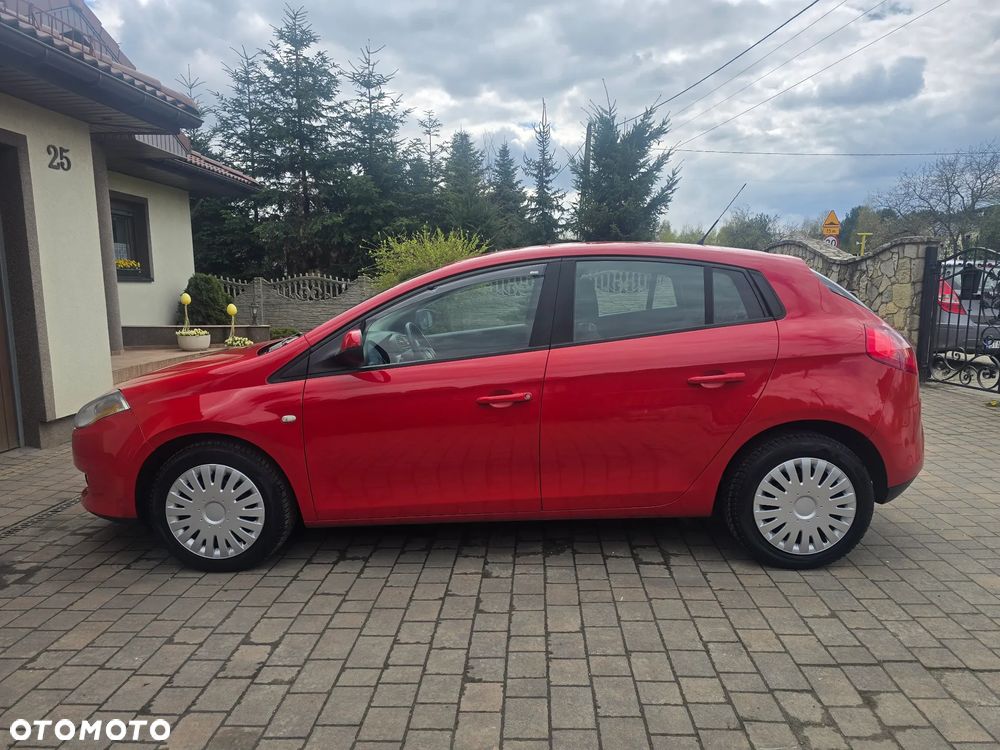 Fiat Bravo 1.4 16V Lounge - 12