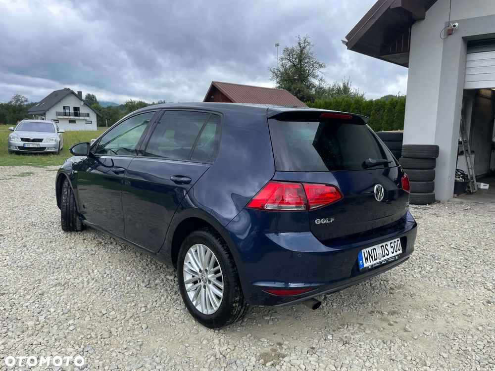 Volkswagen Golf 1.4 TSI Highline Optimum - 5