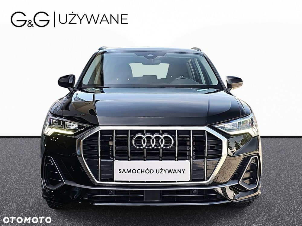 Audi Q3 35 TFSI mHEV S-Line S tronic - 3
