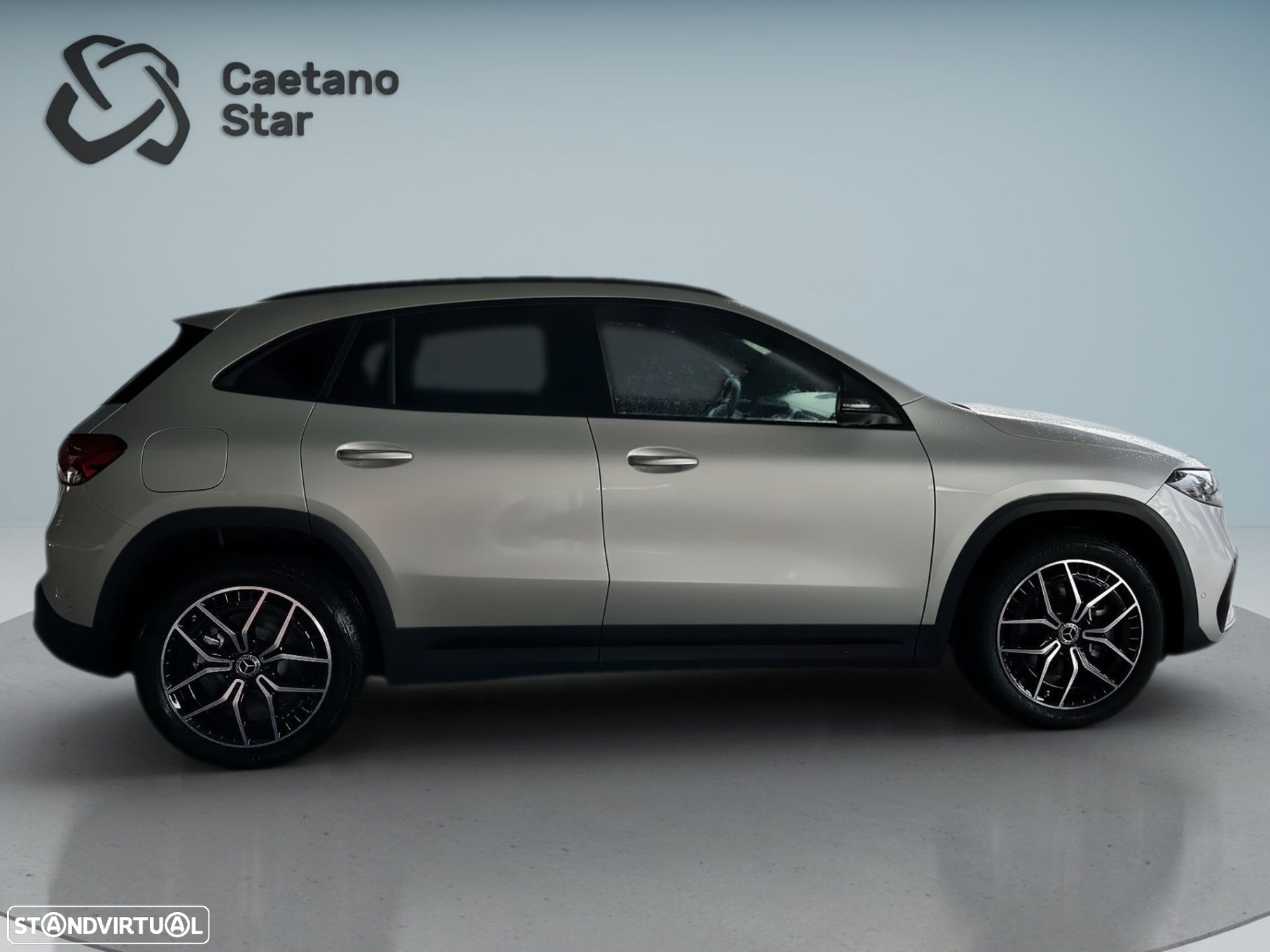 Mercedes-Benz EQA 250+ Edition - 8