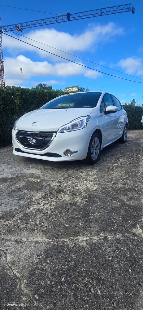 Peugeot 208 PureTech 82 Start & Stop Active