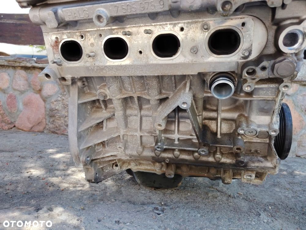BMW  1 E87 N45B16A SILNIK   BENZYNA  176 Tyś. PRZEBIEG - 4