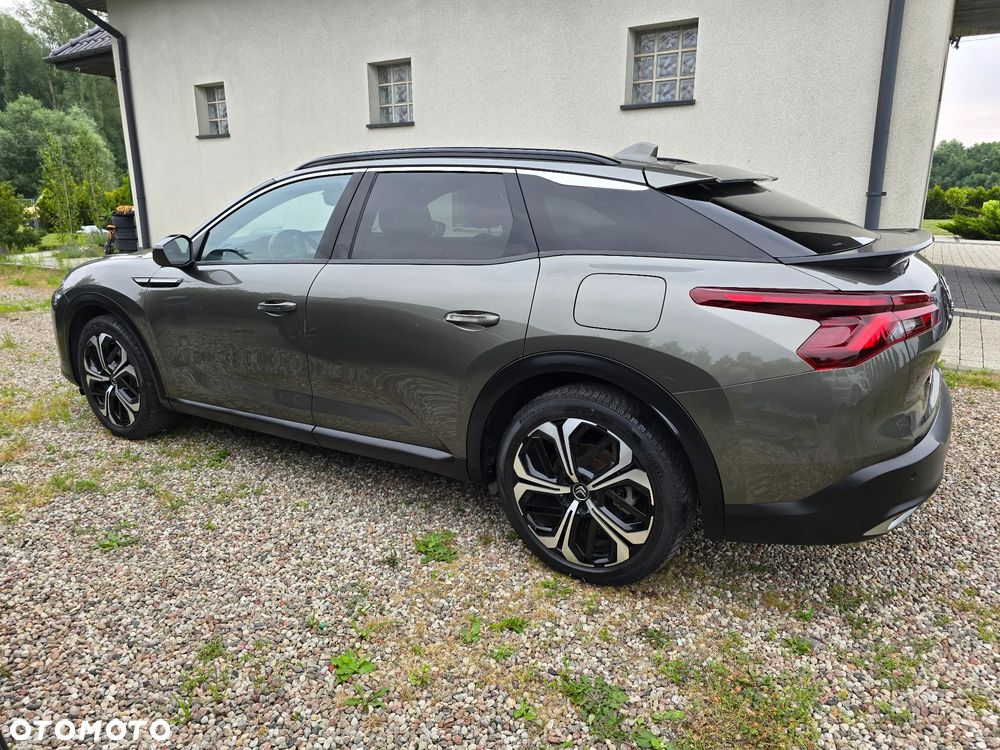 Citroën C5X 1.6 PHEV 225 Plus EAT8 - 5