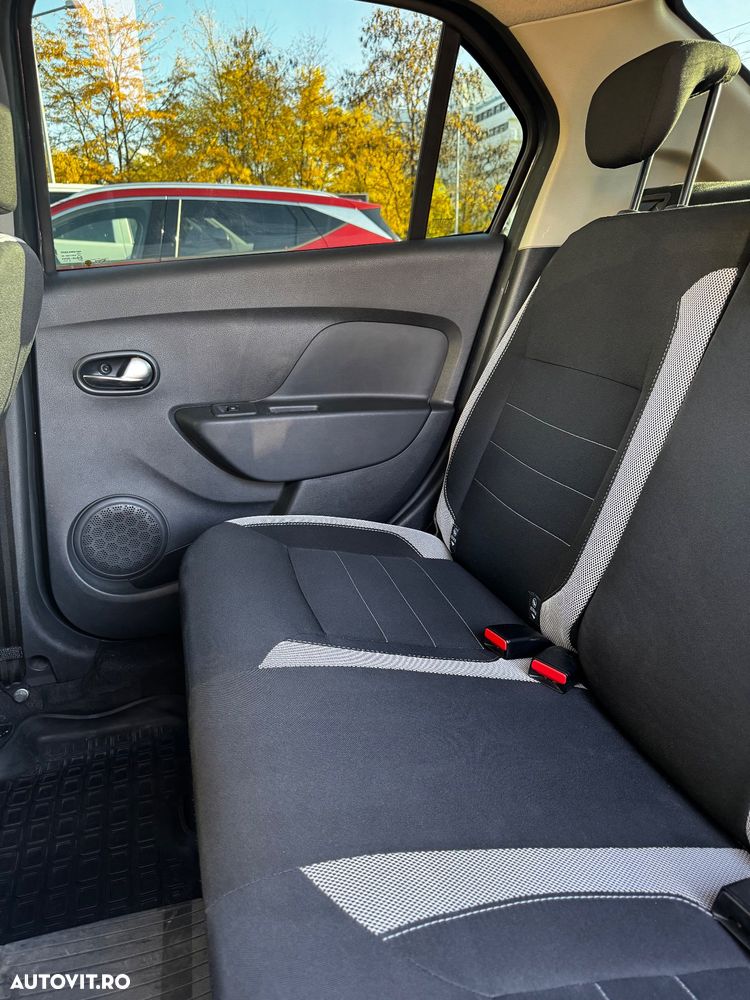 Dacia Logan Stepway TCe 100 GPL - 16