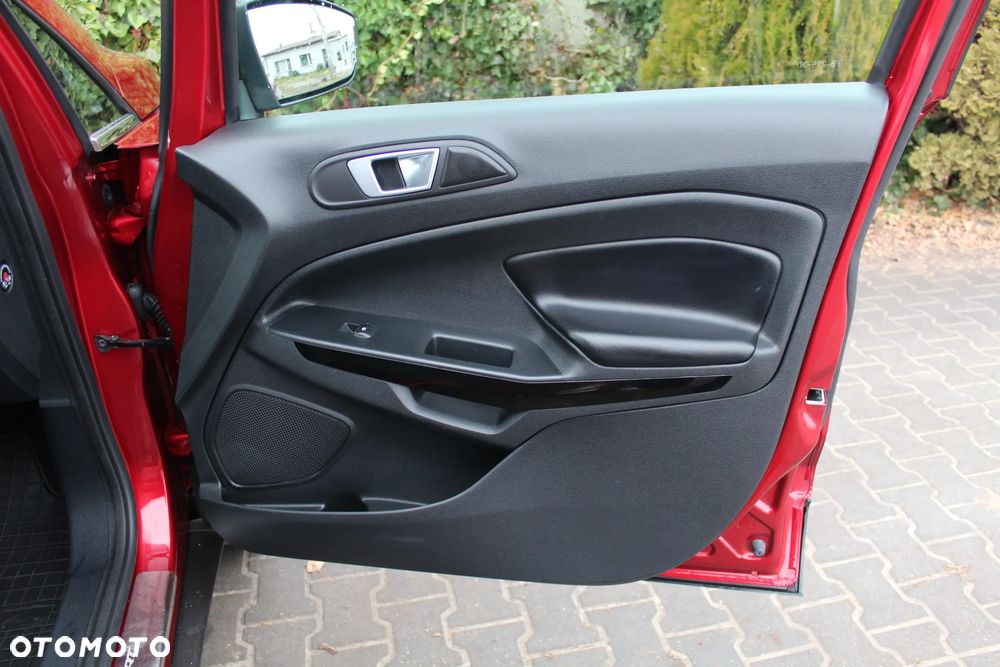 Ford EcoSport 1.0 EcoBoost TITANIUM - 22