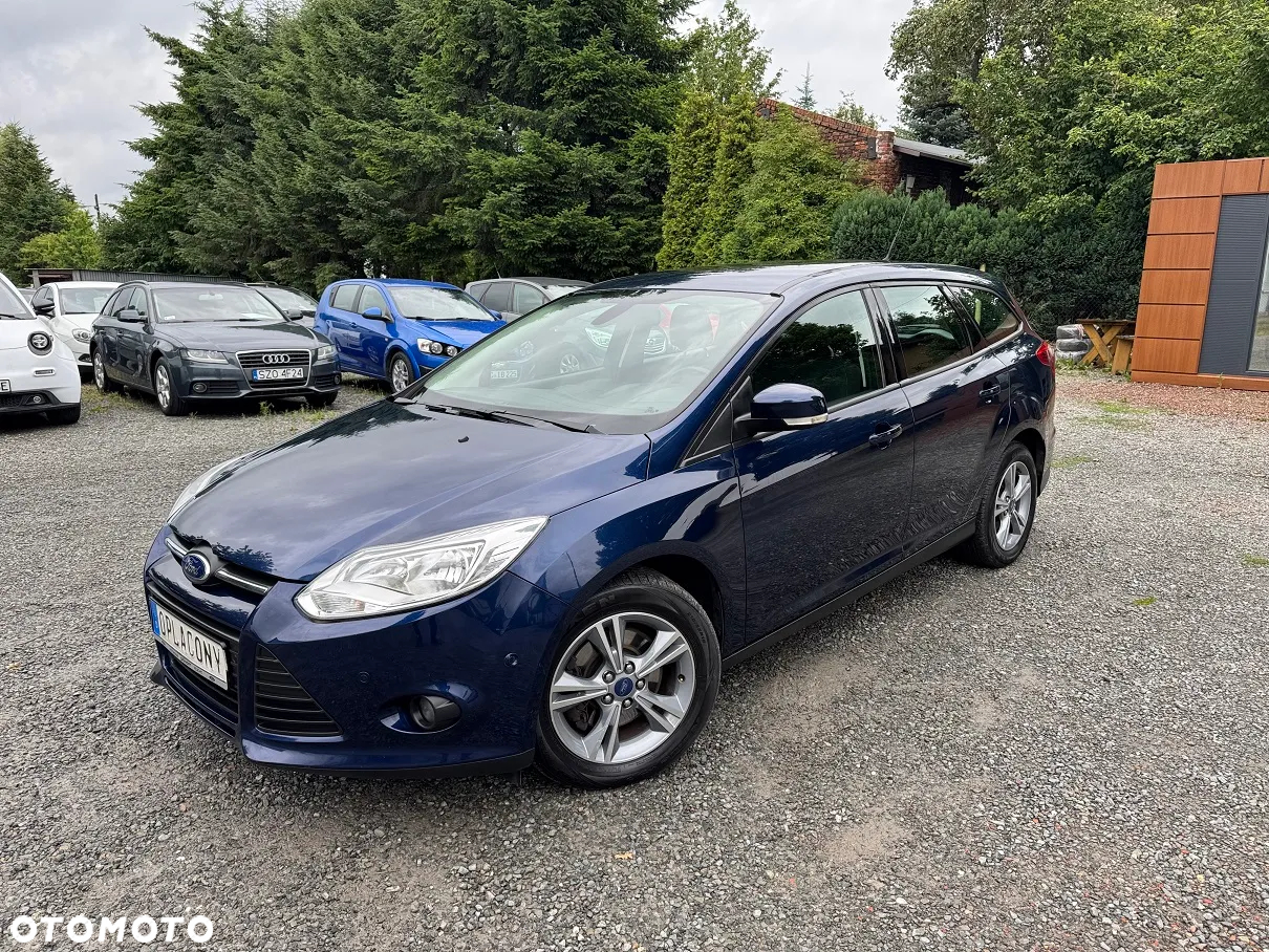 Ford Focus - 2