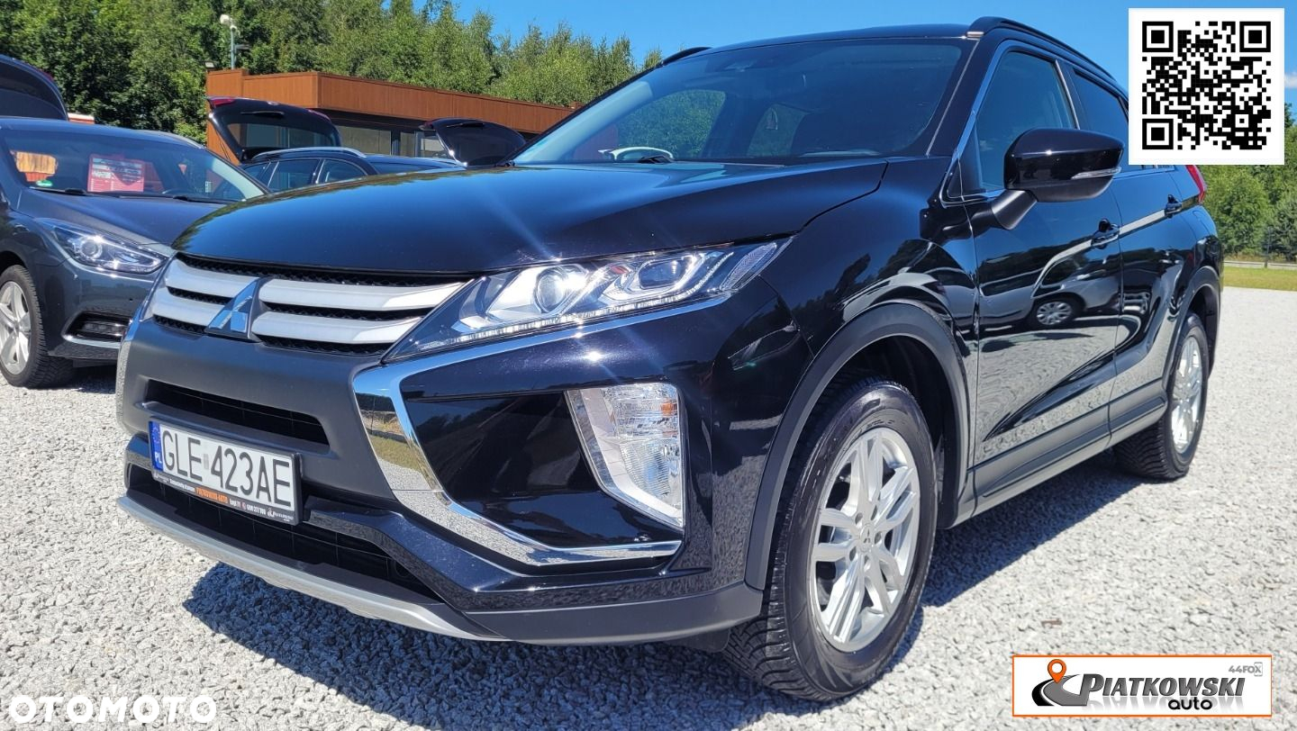Mitsubishi Eclipse Cross - 2