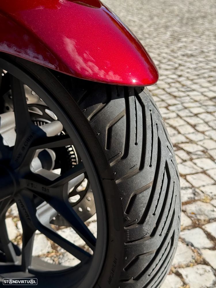 Honda Forza 350 - 12