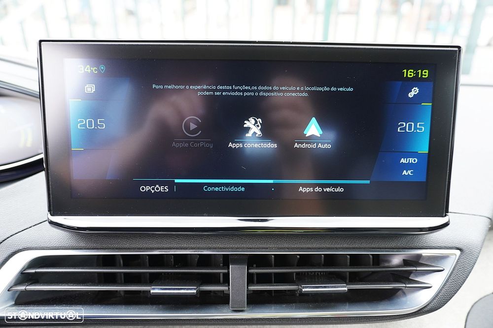 Peugeot 3008 1.6 Hybrid4 GT Line e-EAT8 - 45