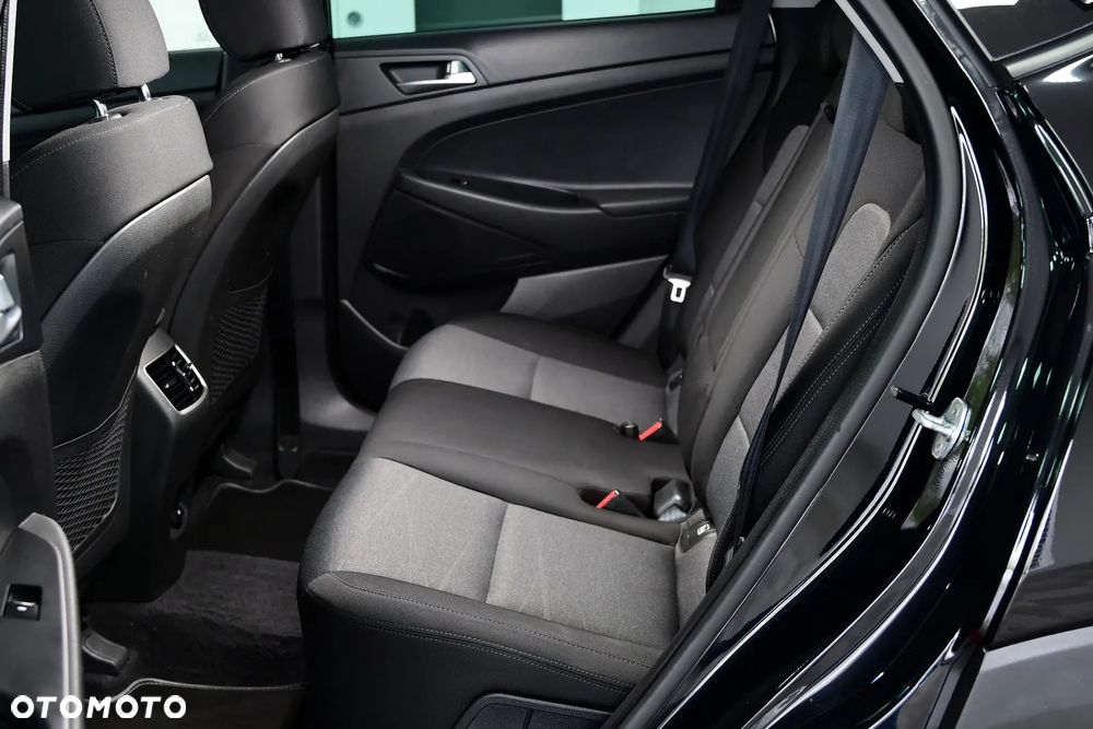 Hyundai Tucson 1.6 Turbo 2WD Style - 20