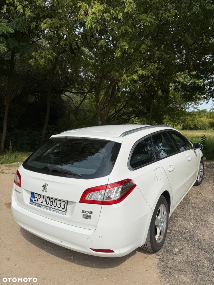 Peugeot 508 1.6 BlueHDi Active S&S - 11
