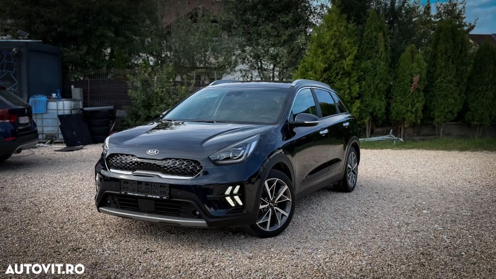 Kia Niro 1.6 GDI HEV 2WD OPF Aut. Edition 7 - 2