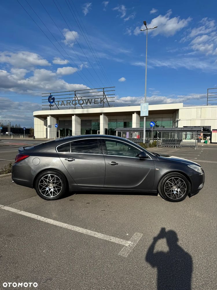 Opel Insignia 2.0 CDTI Edition - 3