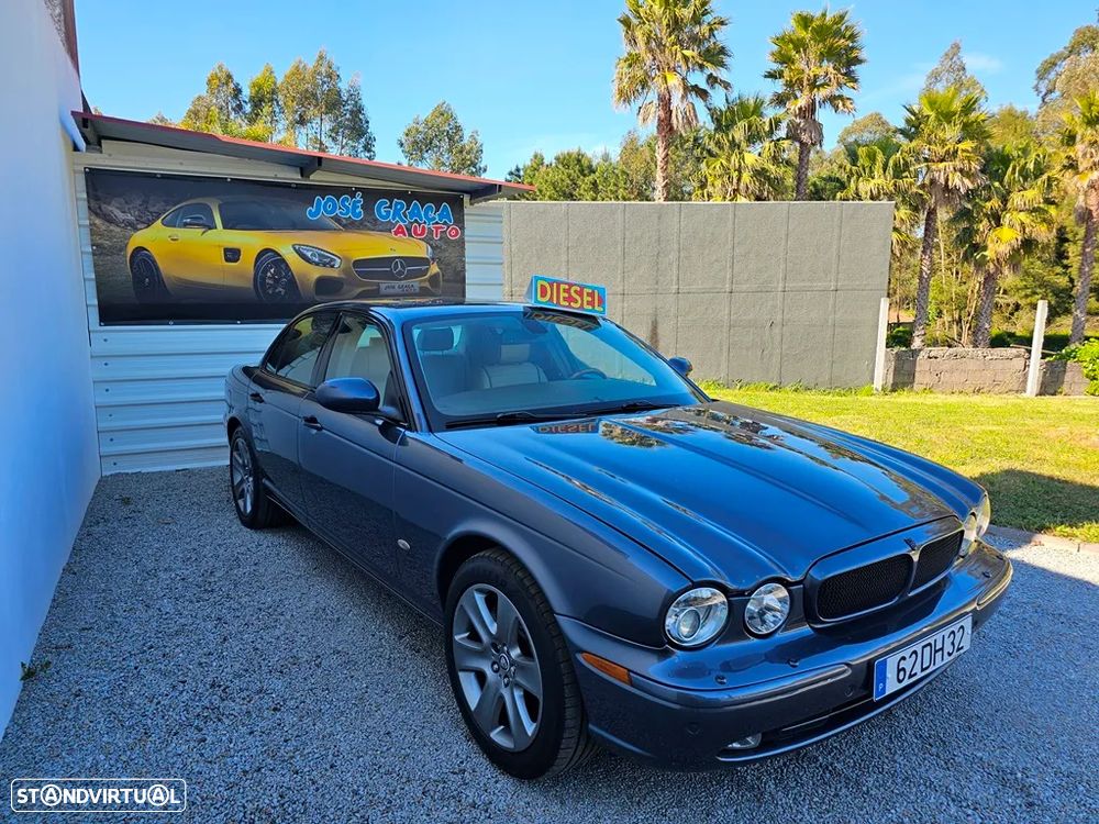 Jaguar XJ XJ6 2.7 D V6 Executive - 2