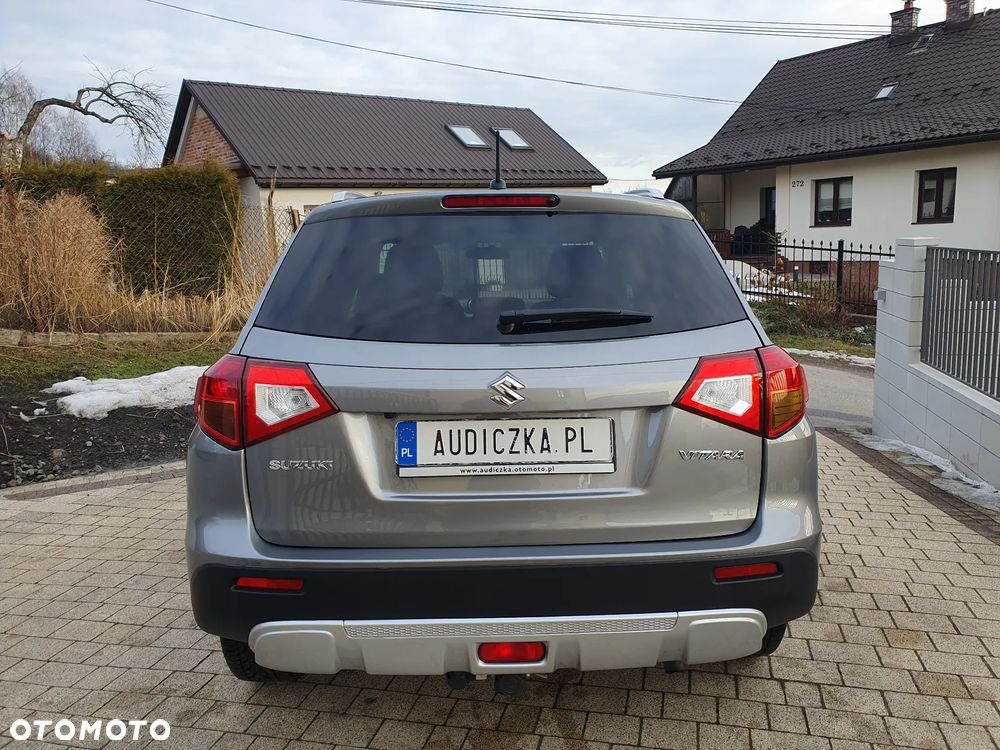 Suzuki Vitara 1.6 (4x2) Club - 9