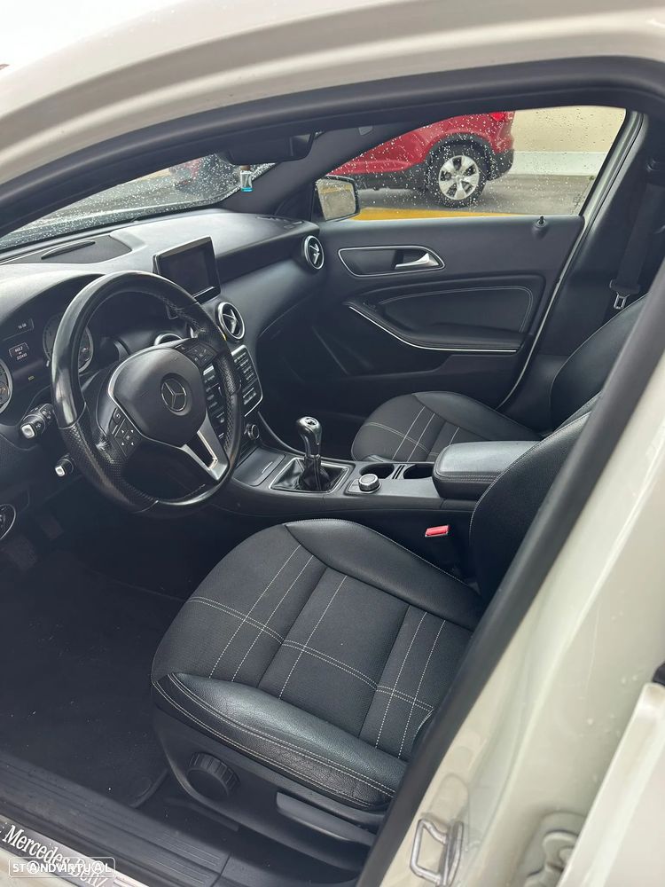 Mercedes-Benz A 200 CDI - 11