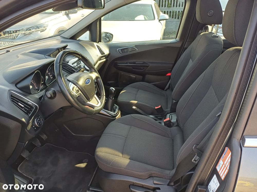 Ford B-MAX 1.0 EcoBoost Titanium ASS - 18