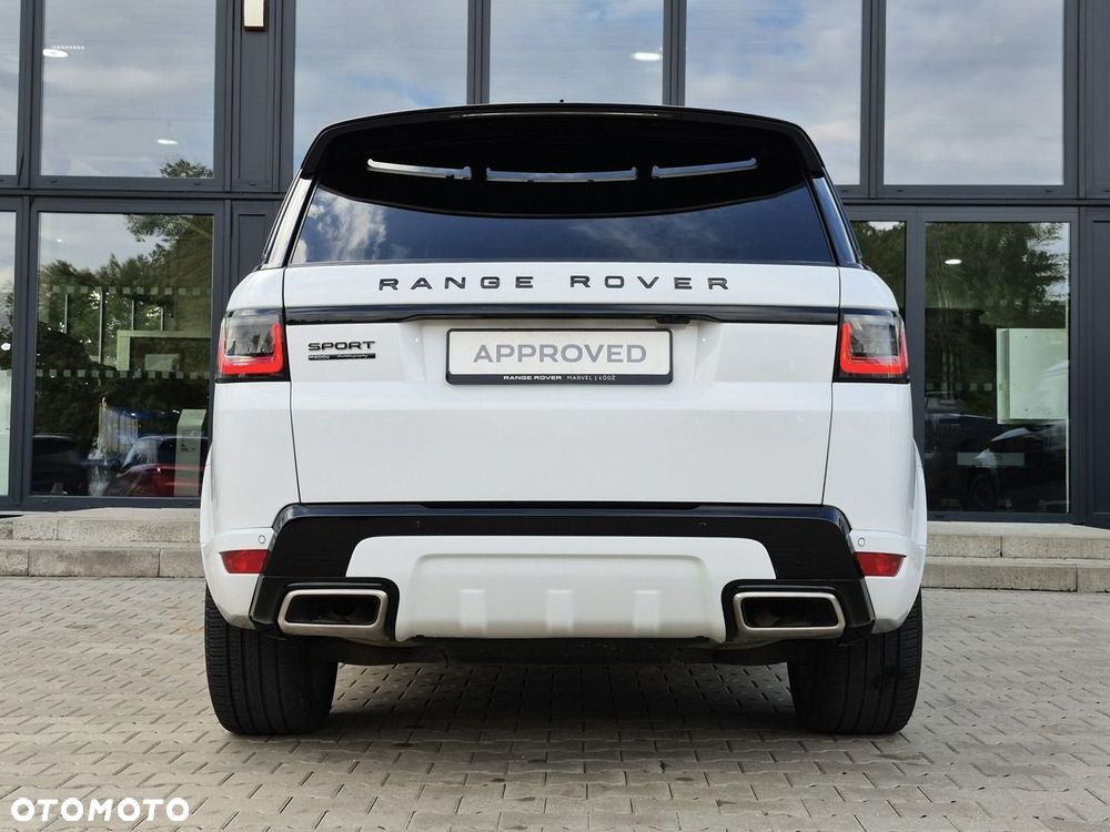 Land Rover Range Rover Sport P400e Autobiography Dynamic - 12