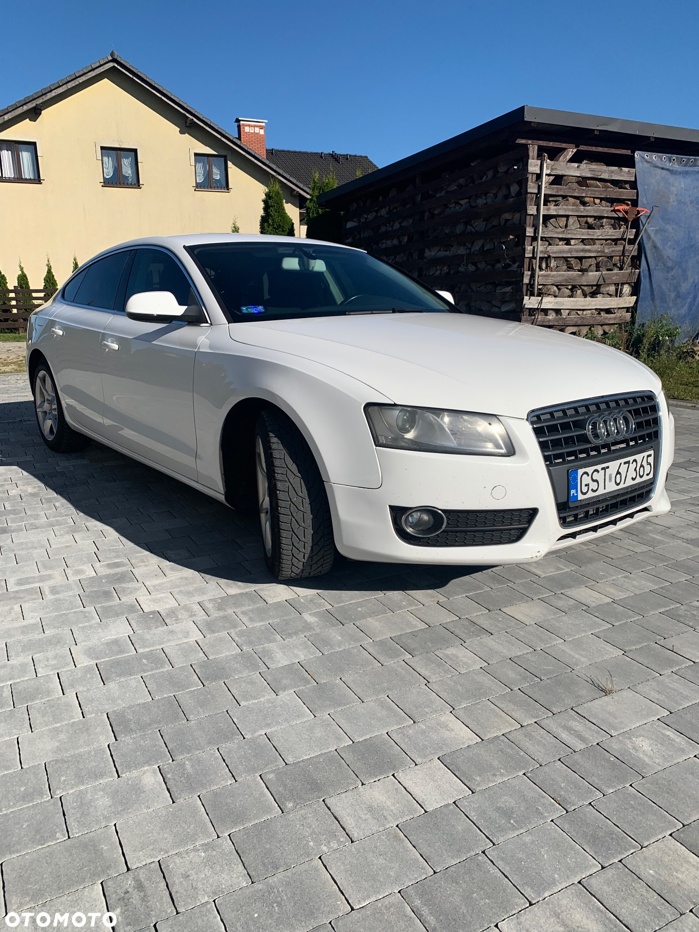 Audi A5 Sportback 2.0 TDI - 2