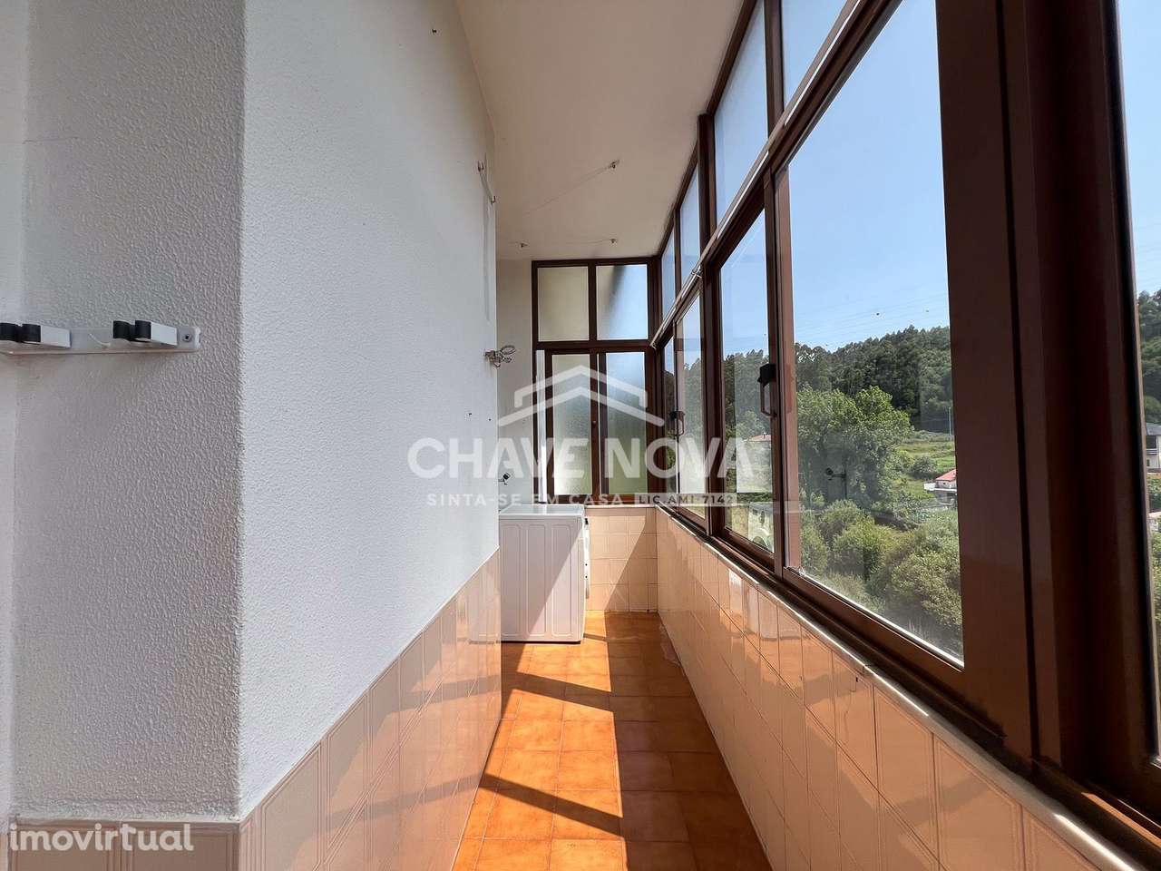 T3 C/ Terraço em Perosinho (Vila Nova de Gaia) - Grande imagem: 3/16