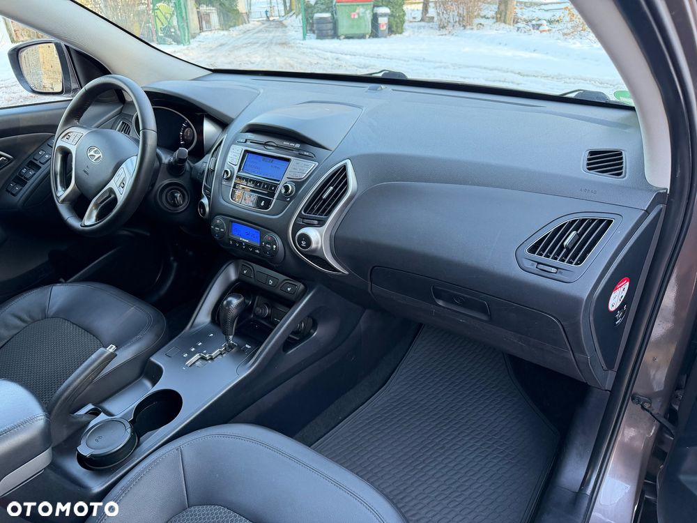 Hyundai ix35 2.0 4WD Automatik Premium - 32