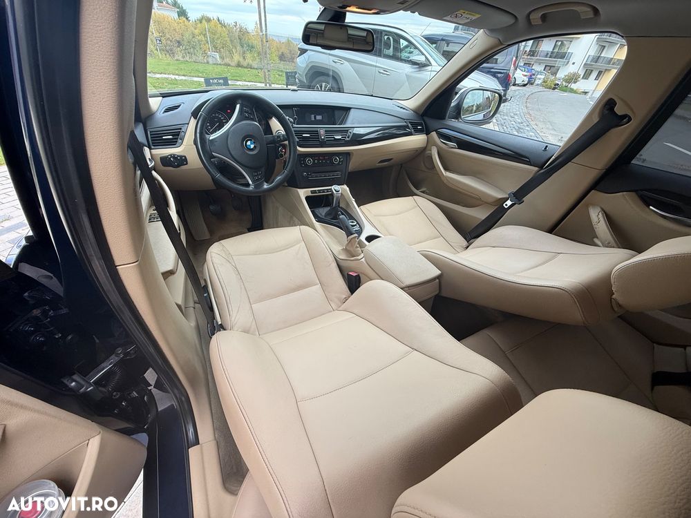 BMW X1 xDrive20d - 5