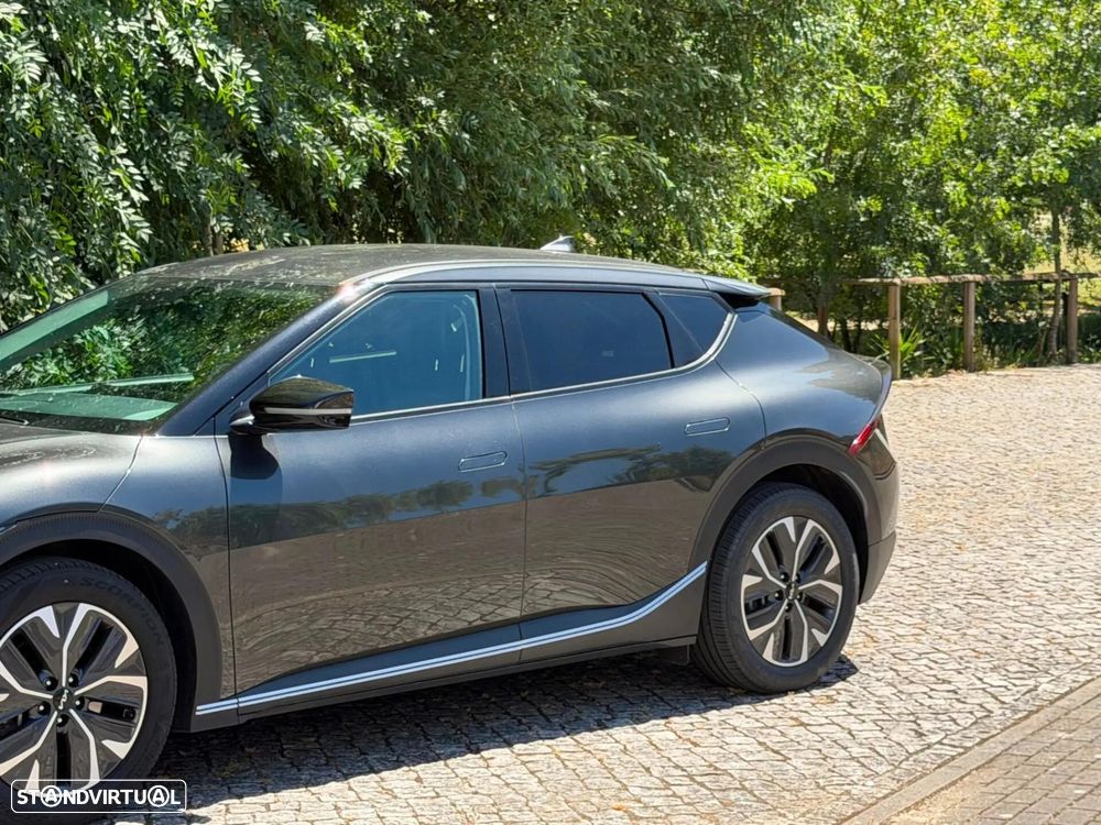 Kia EV6 58 kWh Air - 5