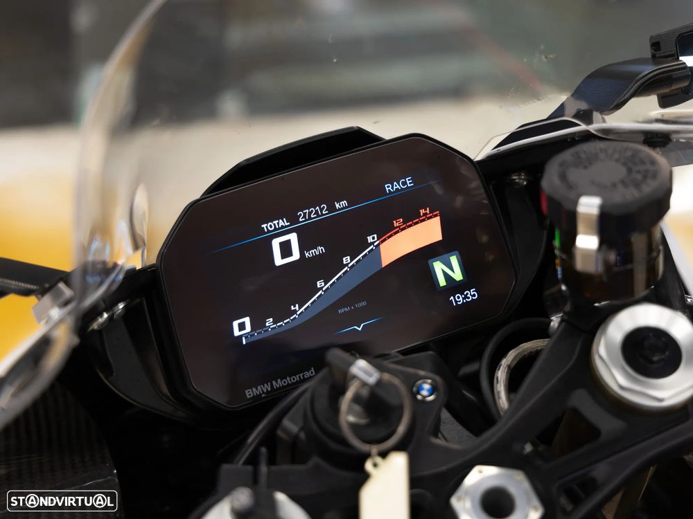 BMW S 1000 RR Akrapovic - 12