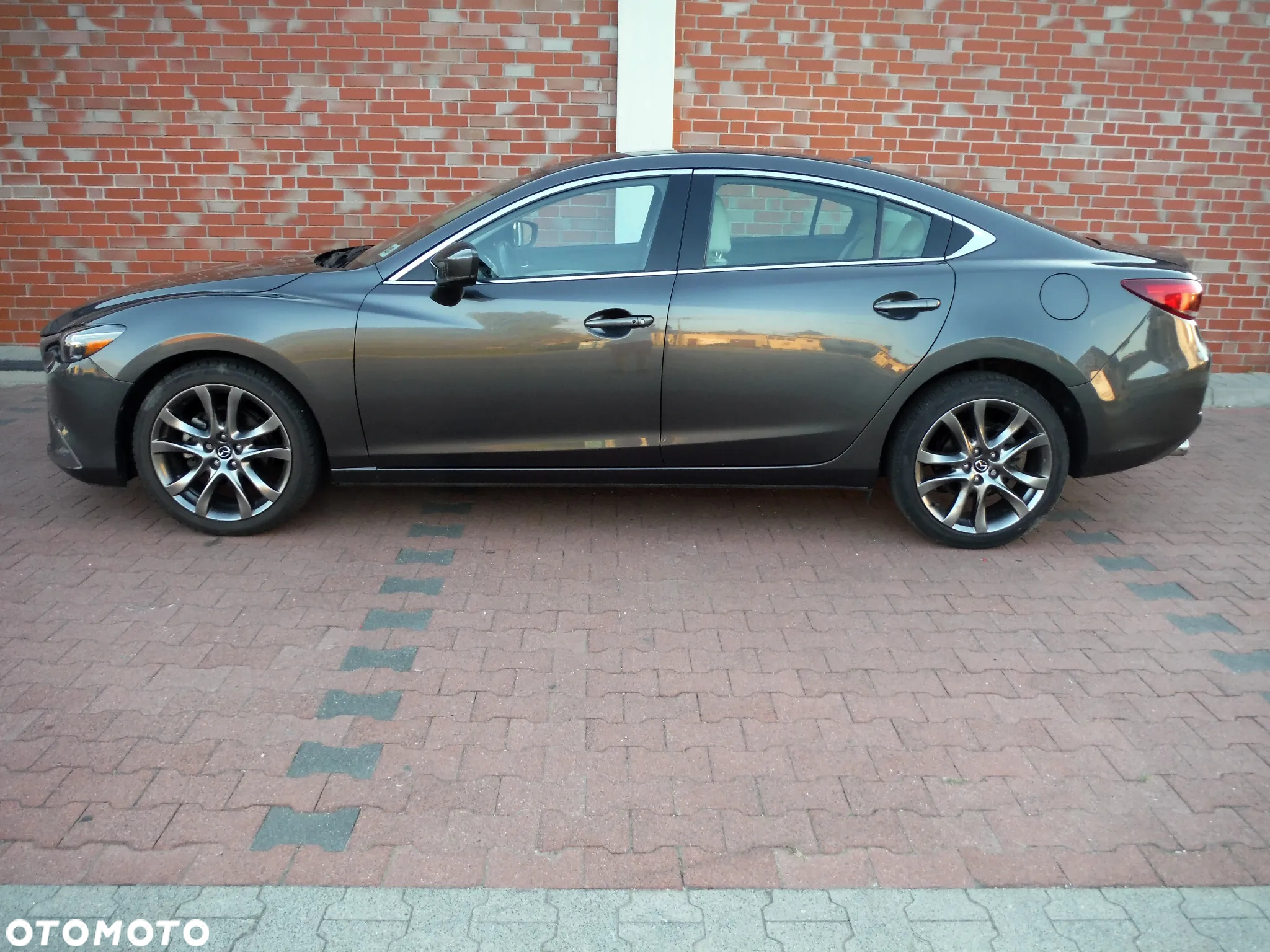 Mazda 6 2.5 SKYACTIV-G Sports-Line - 10