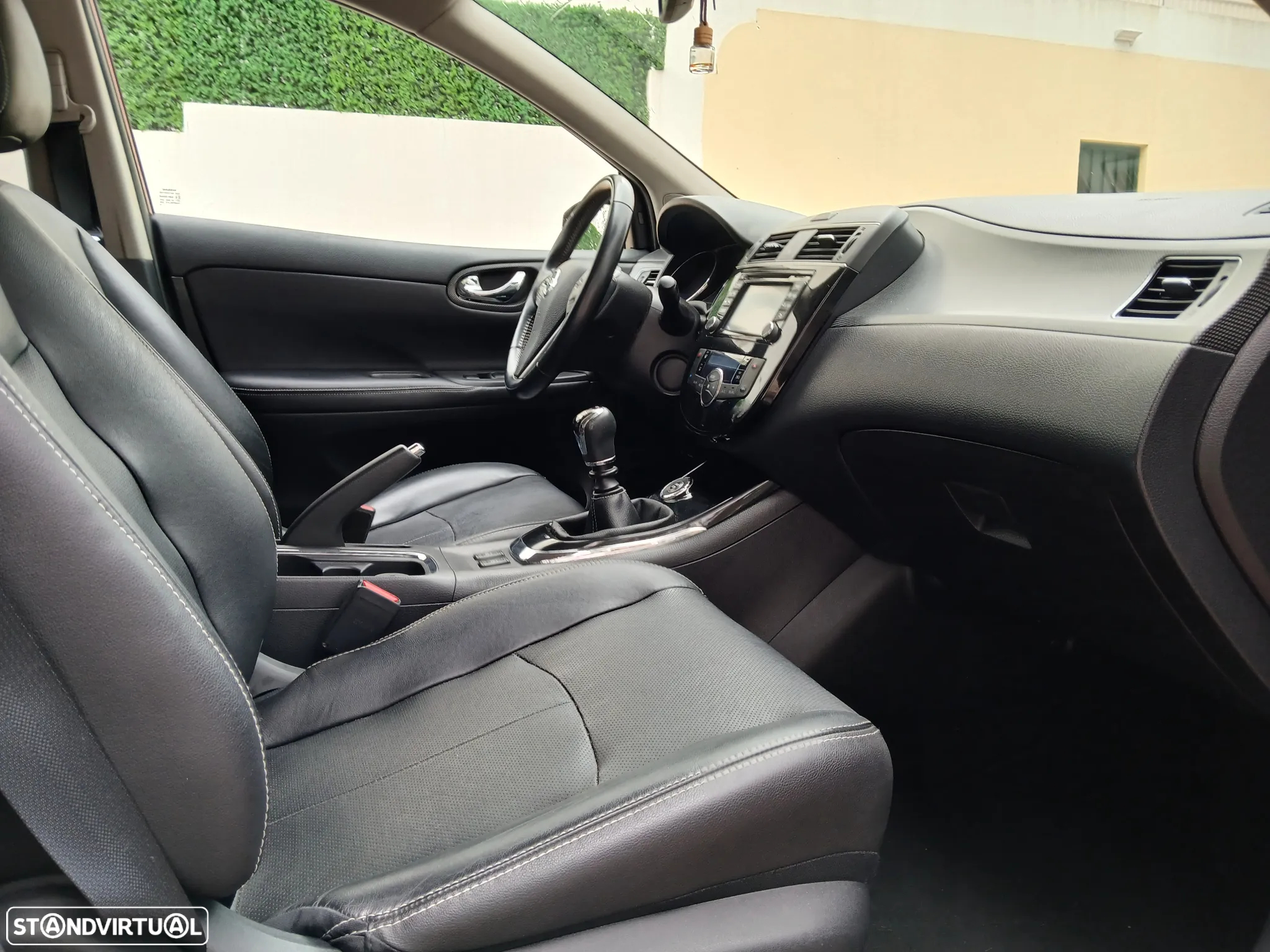 Nissan Pulsar 1.6 DIG-T Tekna RS - 8