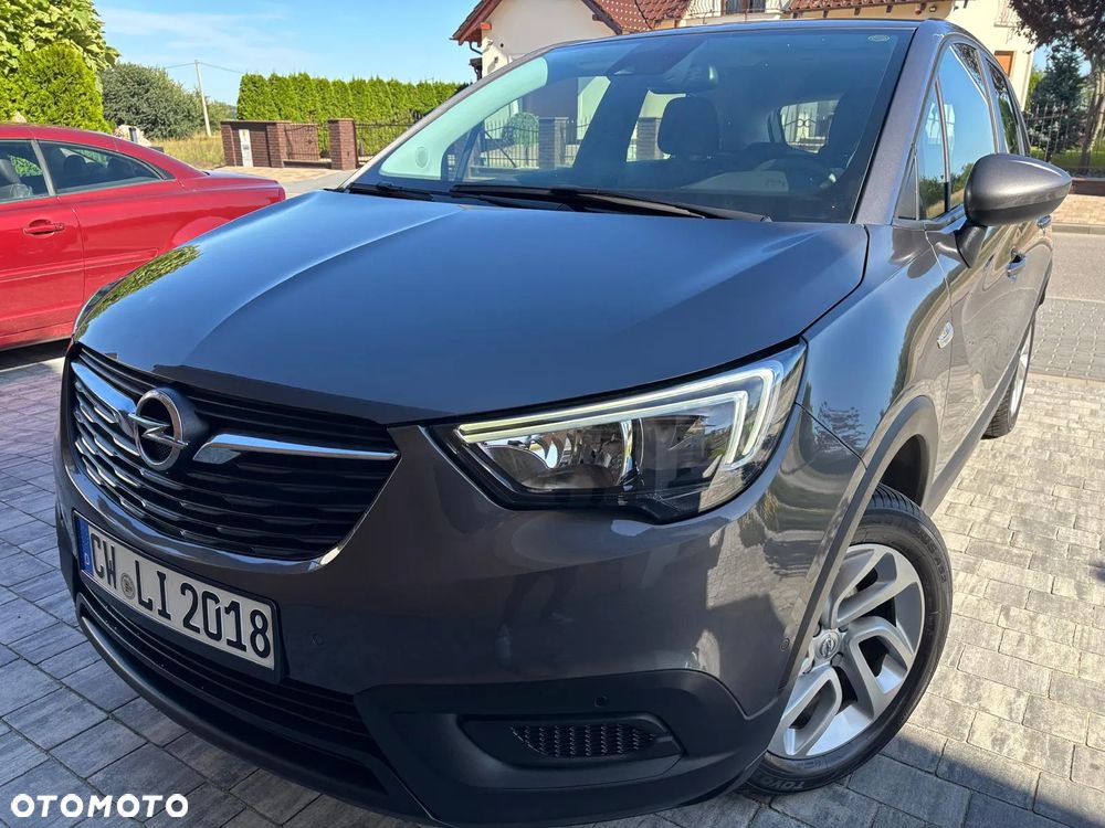 Opel Crossland X 1.2 Start/Stop Automatik Edition - 3