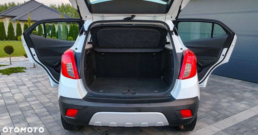 Opel Mokka 1.6 ecoFLEX Start/Stop Edition - 32