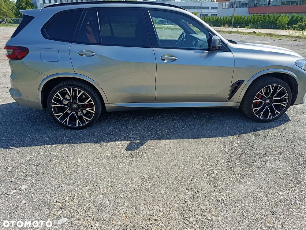 BMW X5 M - 8