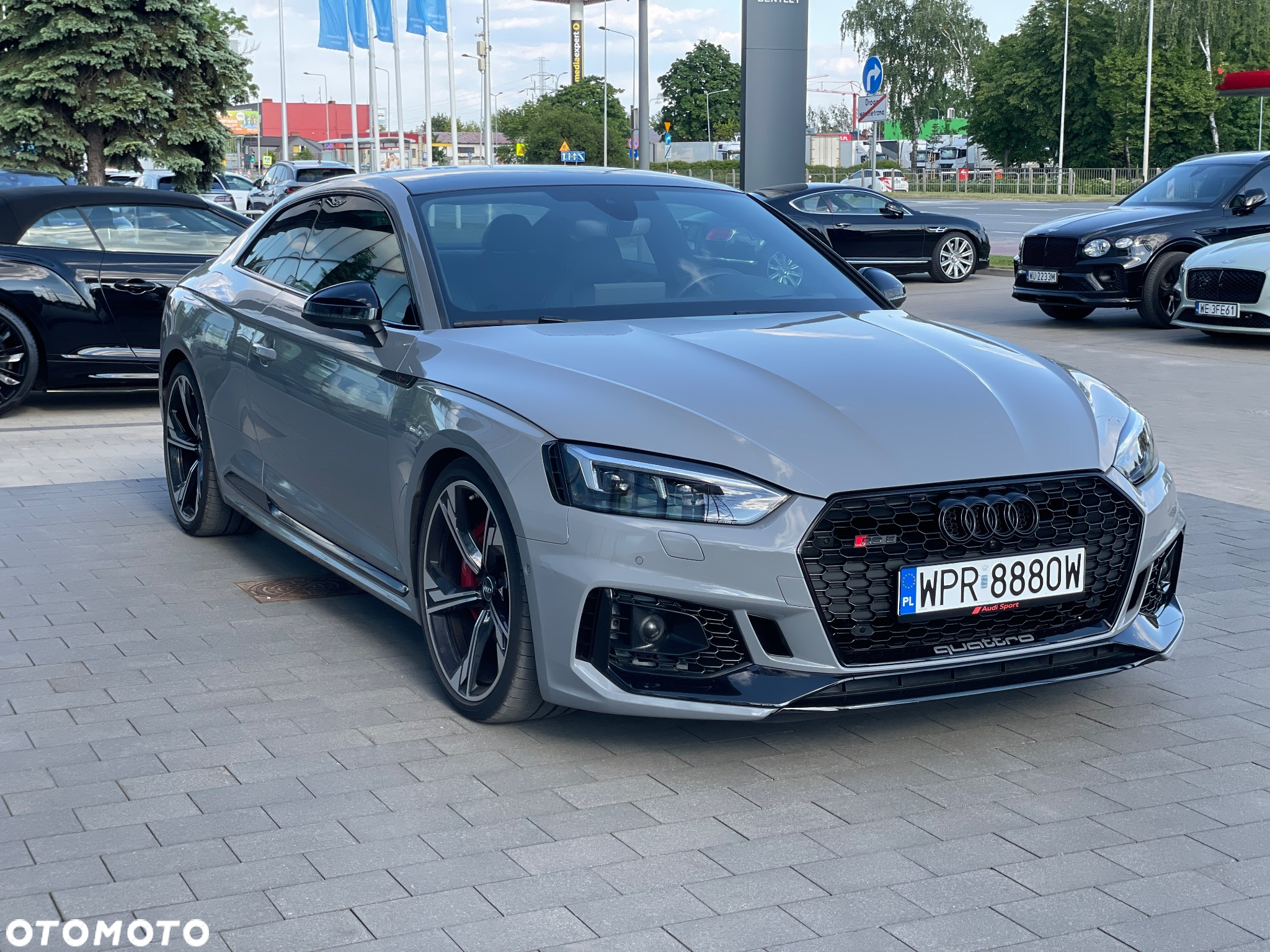 Audi RS5 Coupe 2.9 TFSI quattro tiptronic - 5