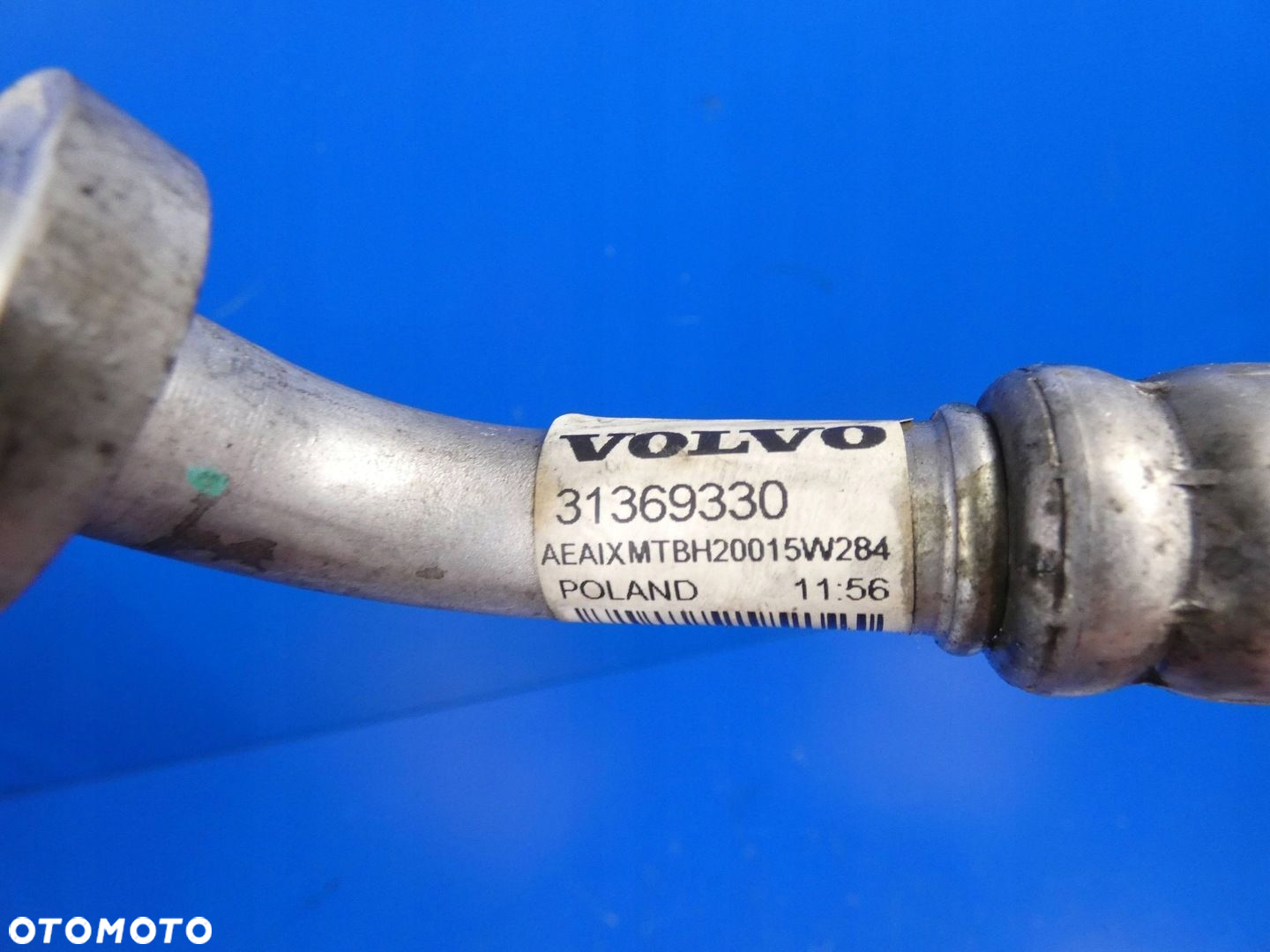 VOLVO XC90 II RURKA WĄŻ PRZEWÓD KLIMATYZACJI - 2