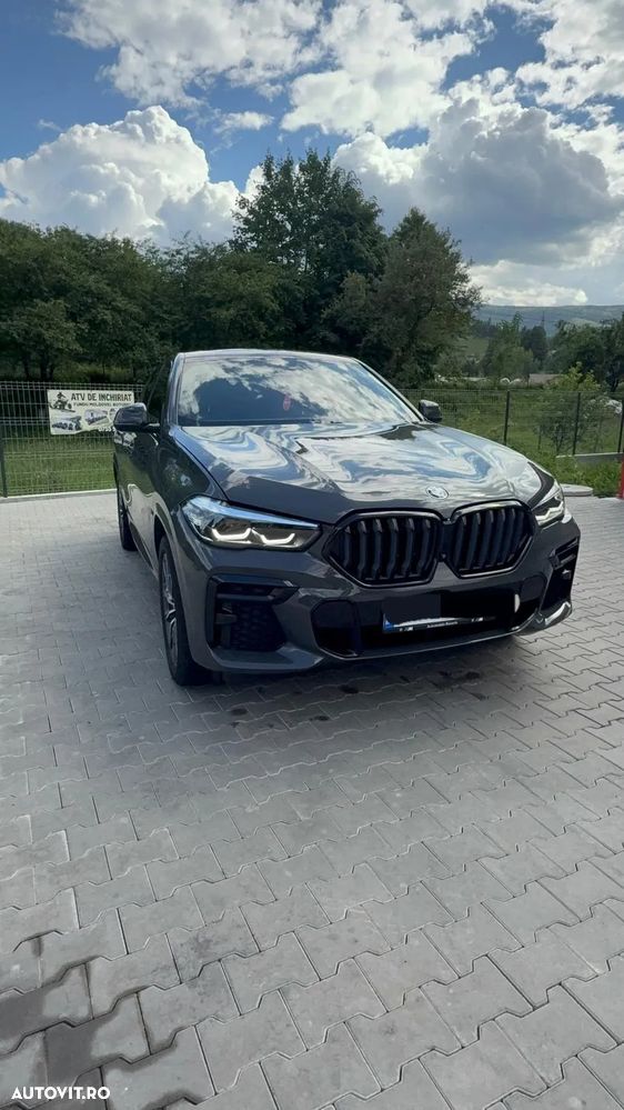 BMW X6 - 15