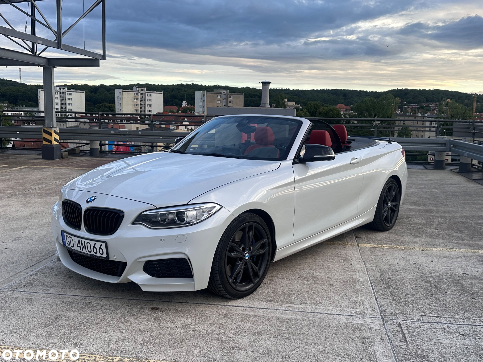 BMW Seria 2 M240i Cabrio Sport-Aut - 4