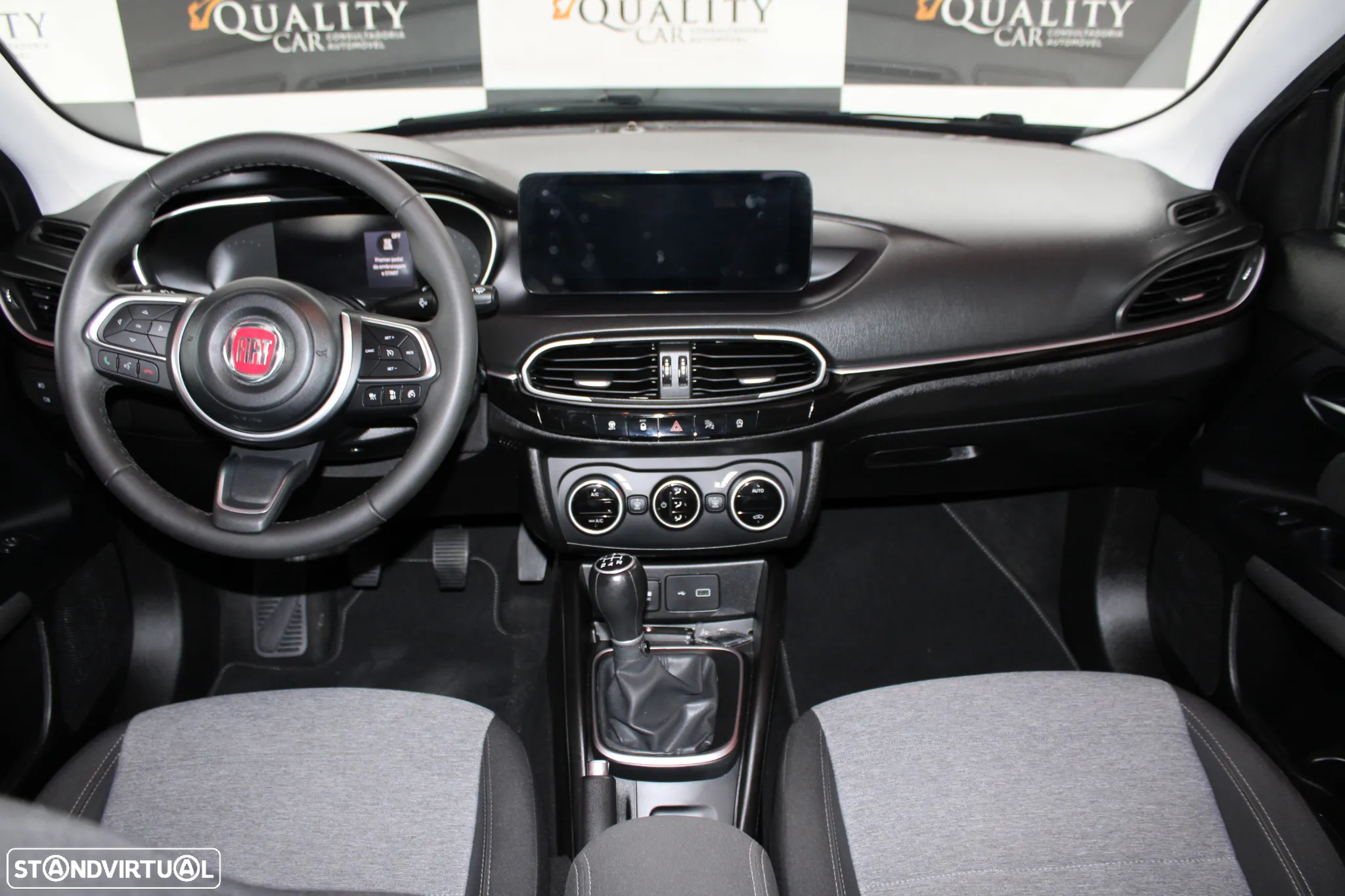 Fiat Tipo Cross 1.3 MultiJet - 14