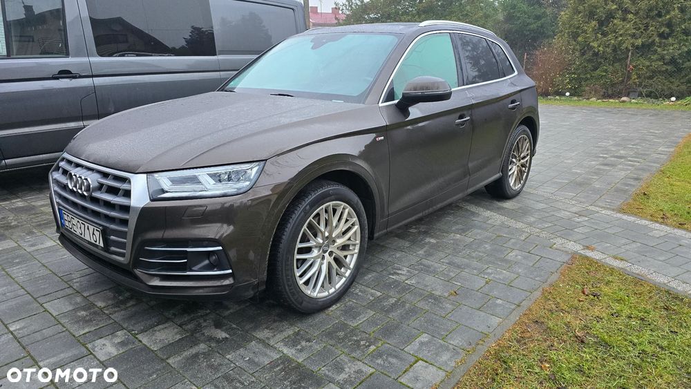 Audi Q5 2.0 TDI Quattro (clean diesel) S tronic - 2