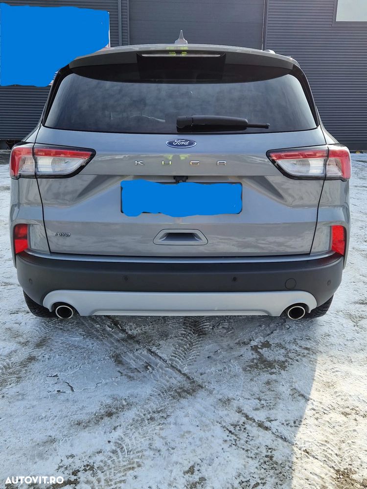 Ford Kuga 2.0 EcoBlue A8 AWD Titanium X - 9