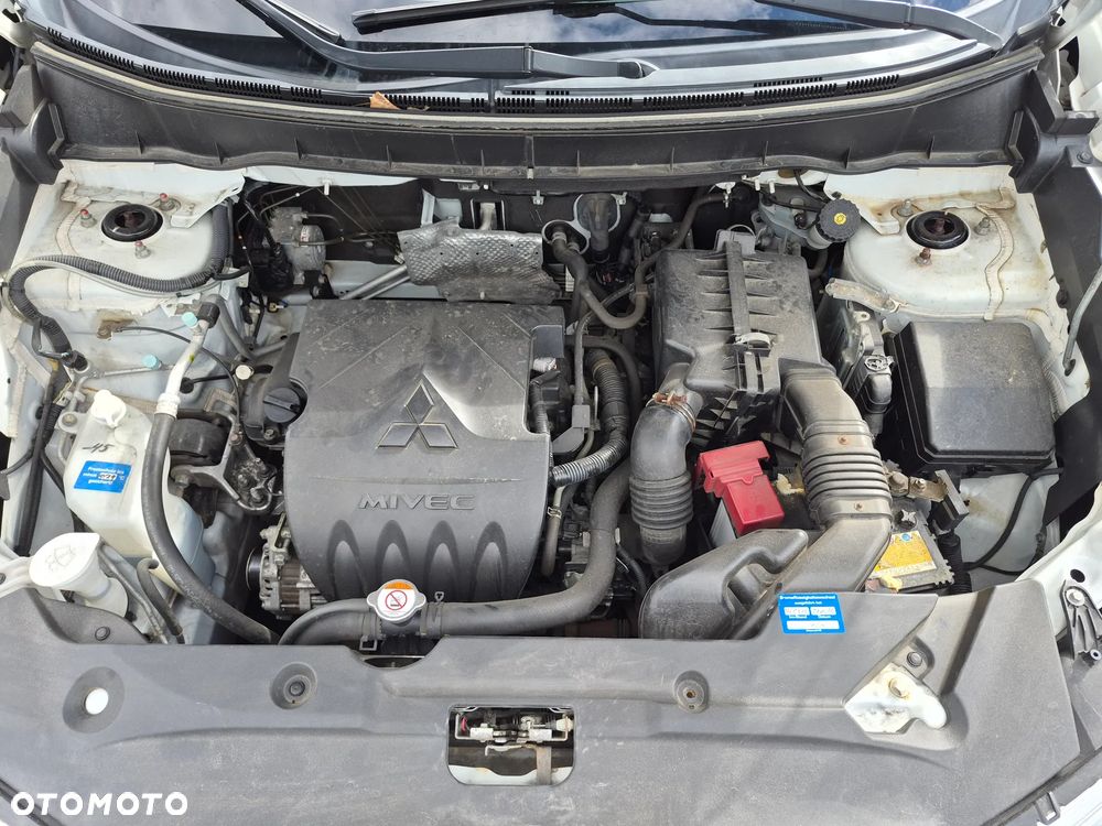 Mitsubishi ASX 1.6 ClearTec 2WD Diamant Edition+ - 21