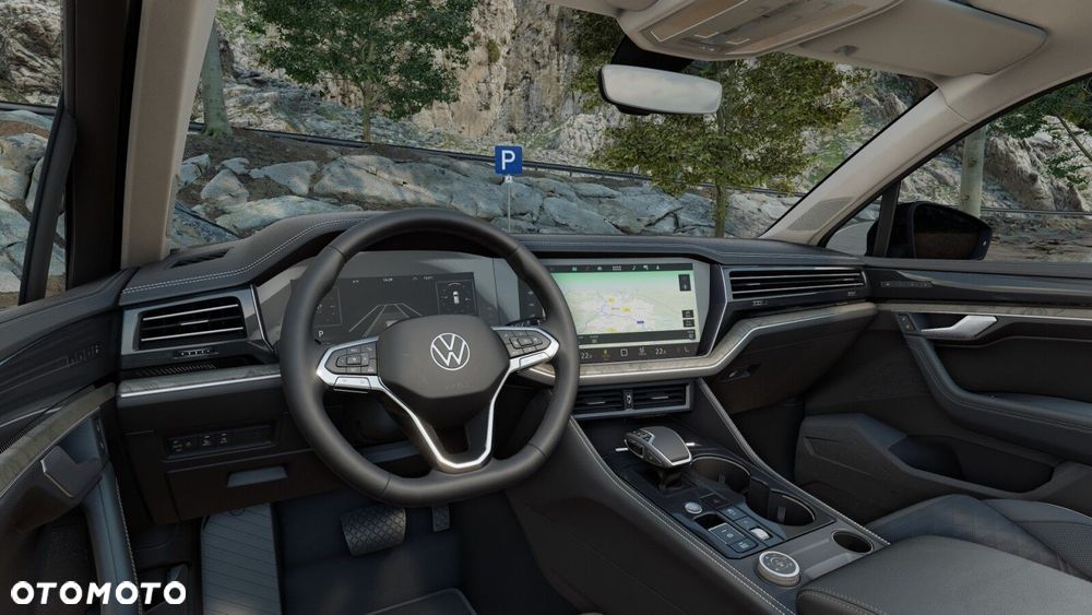Volkswagen Touareg - 10