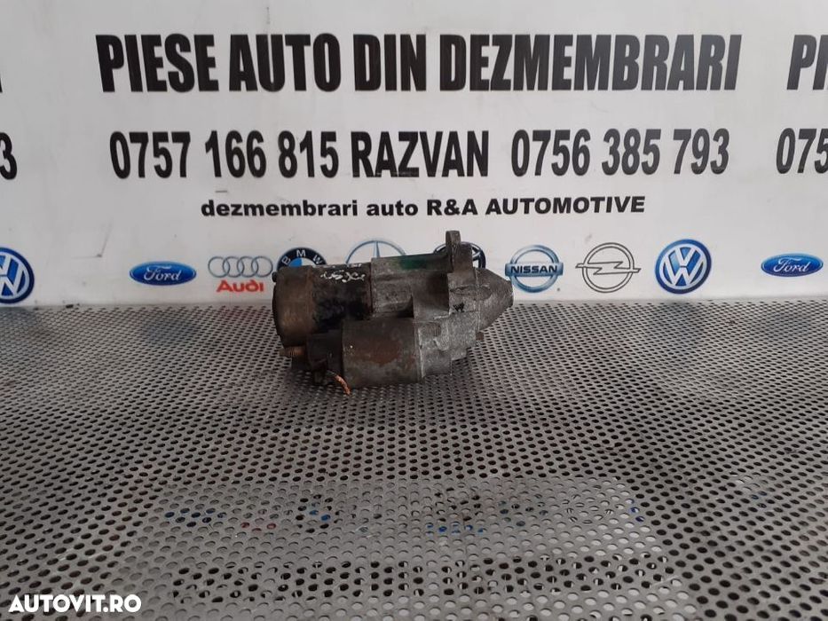 Electromotor Renault Megane Scenic Laguna 2 1.9 Dci 6+1 Trepte Electromotor Renault Megane Scenic L - 2